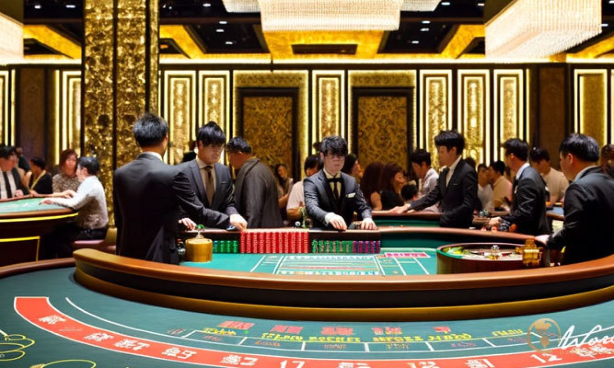 Luật chơi bài Baccarat: chìa khóa để thắ