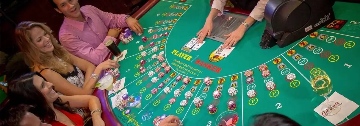 Phân tích sâu về luật chơi Baccarat: hướ