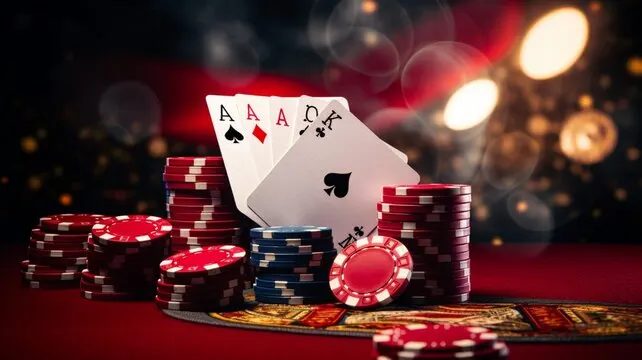 Luật chơi Baccarat Banker, Player và rút