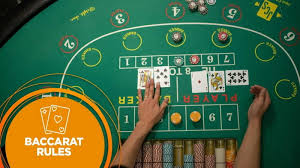 Luật chơi bài Baccarat: Chìa khóa để bắt