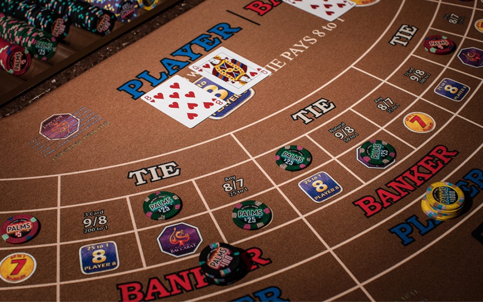 Phân tích sâu về luật chơi Baccarat ở Ma