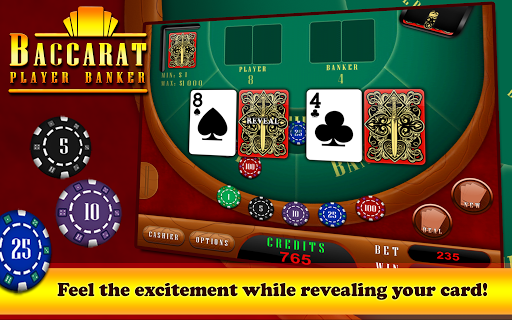 Cách chơi Baccarat: Từ người mới bắt đầu