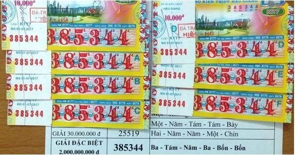 Tiết lộ "luật" trúng số: Lời k