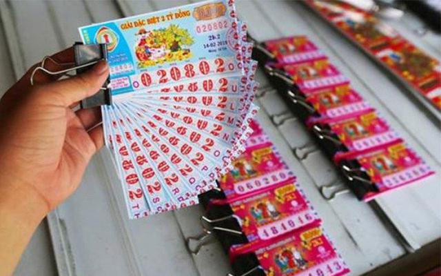 ​ Cách giải mã mẫu số trúng xổ số