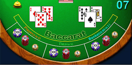 Bật Mí Kỹ Thuật Tính Bài Baccarat Chính 