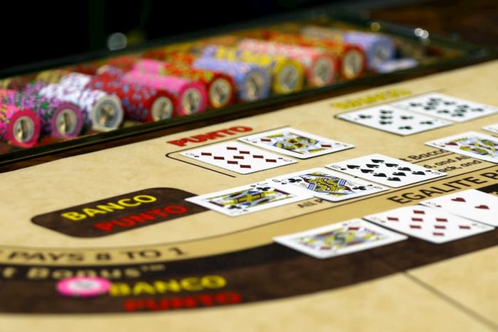 Kỹ Thuật Đặt Cược Baccarat Tối Ưu: Bí Qu