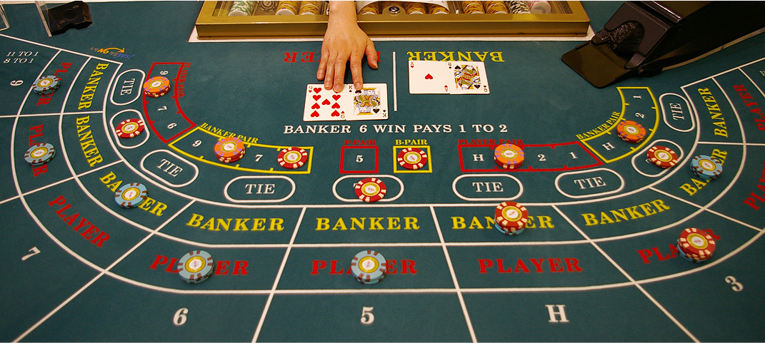 Bí Quyết Đánh Hạ Tam Lộ Baccarat Hiệu Qu