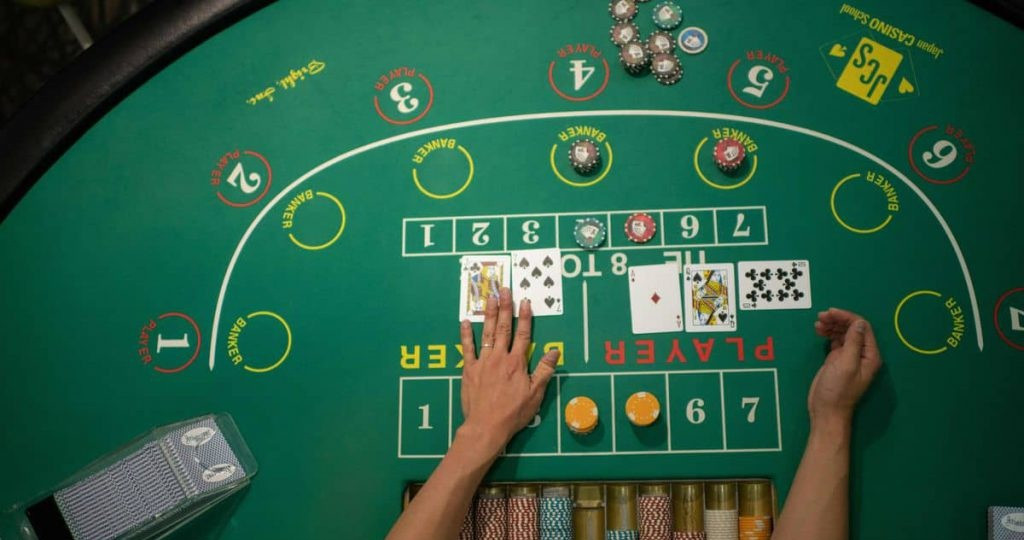 Diễn đàn chơi Baccarat: Chia sẻ kinh ngh