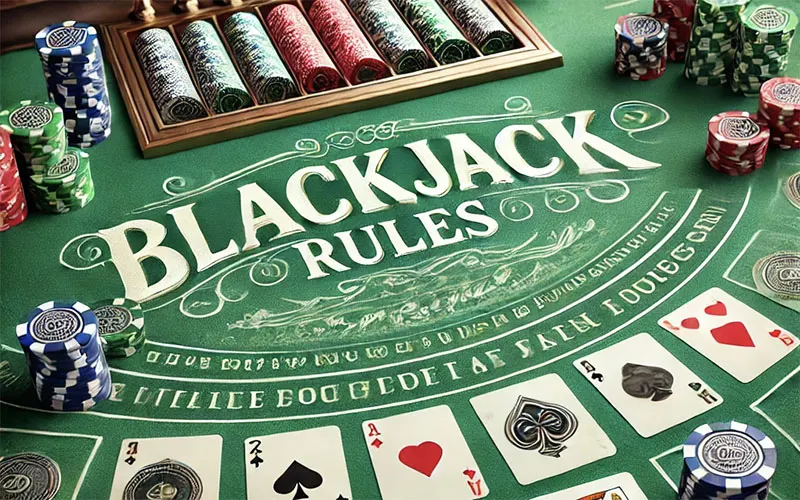 Hướng Dẫn Chi Tiết Luật Chơi Bài Blackja