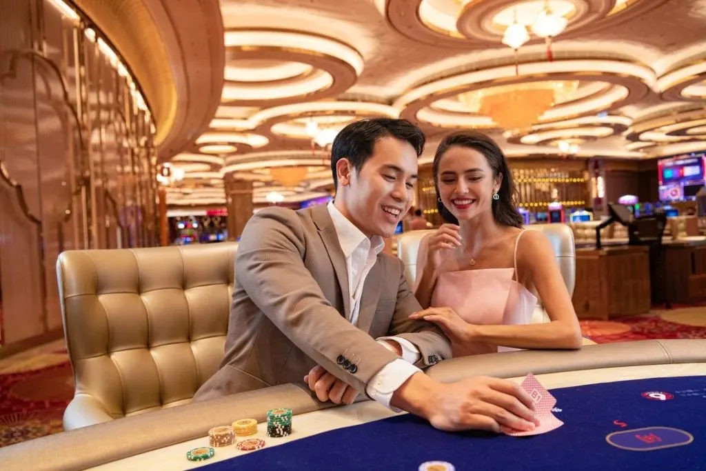 Cách Chơi Bài Blackjack Macau Chuẩn Casi