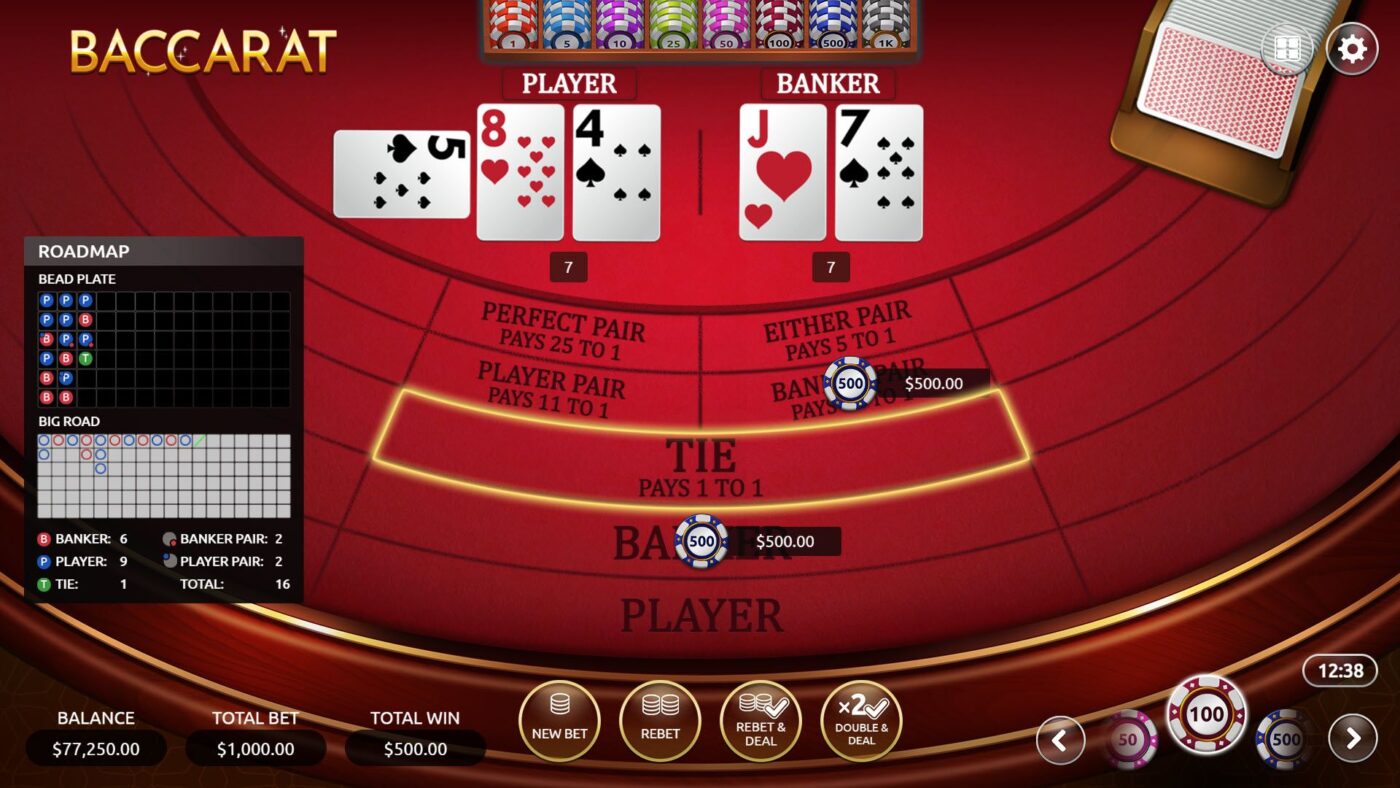 Cách chơi Blackjack chuẩn tại Macau
