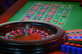 Roulette có phải được điều khiển bằng má